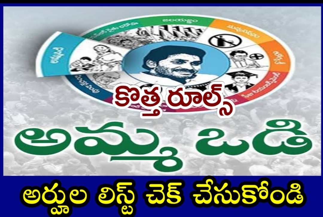 Jagananna Ammavodi 2023