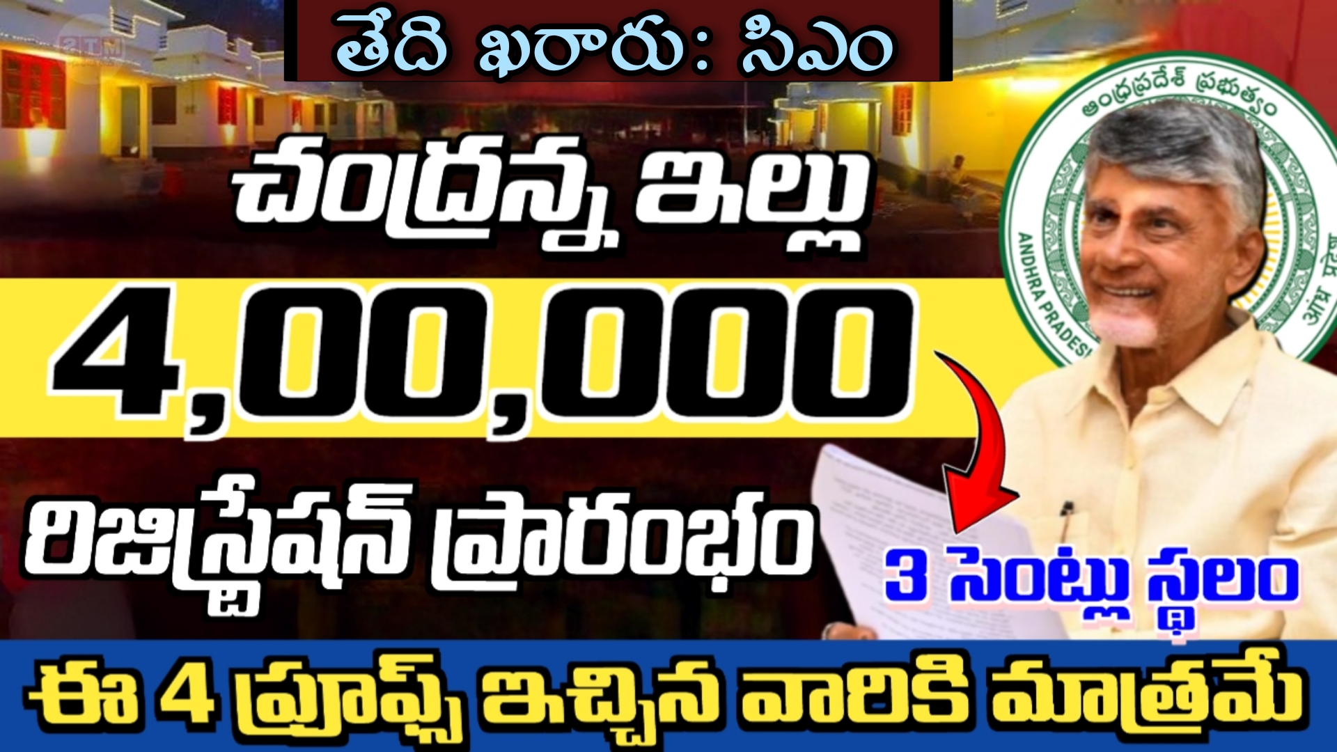 AP Free Housing Scheme 2025: