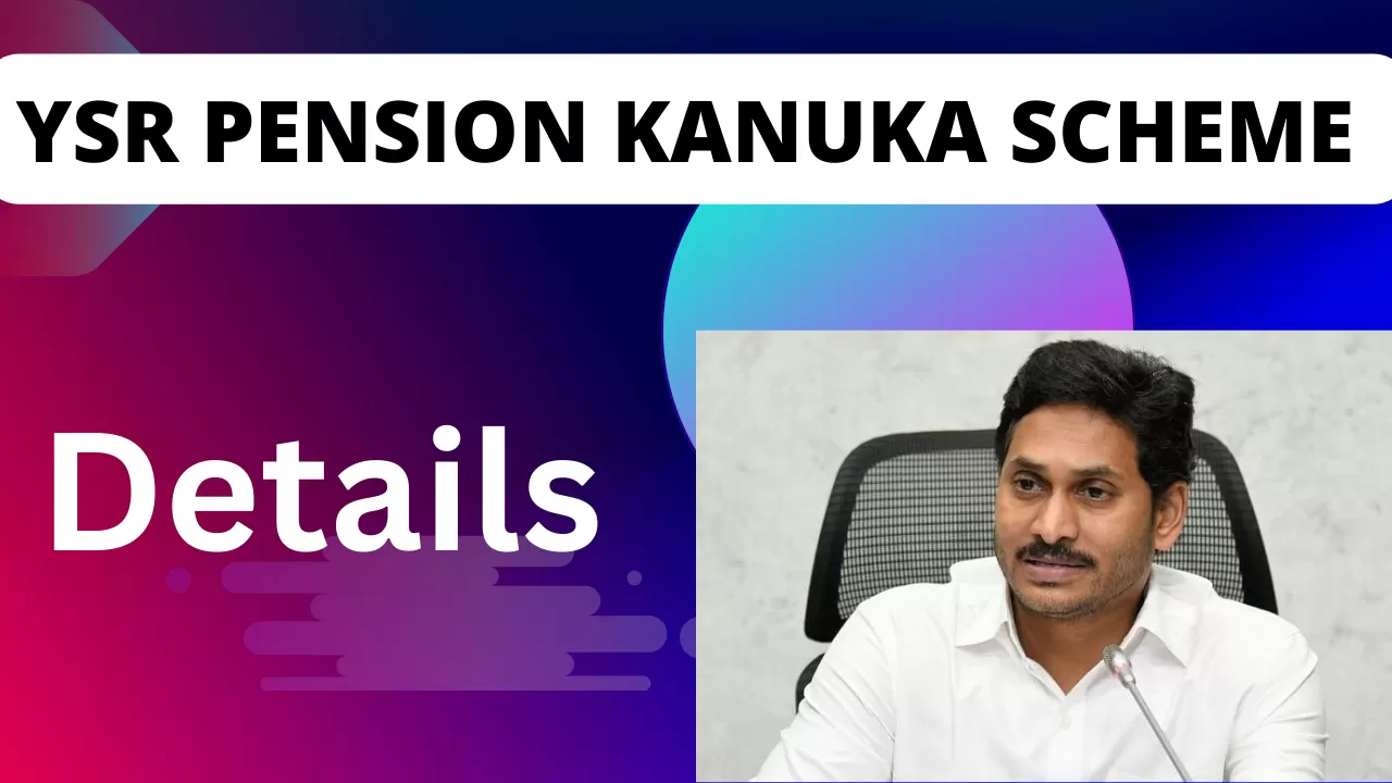 ysr pension kanuka scheme