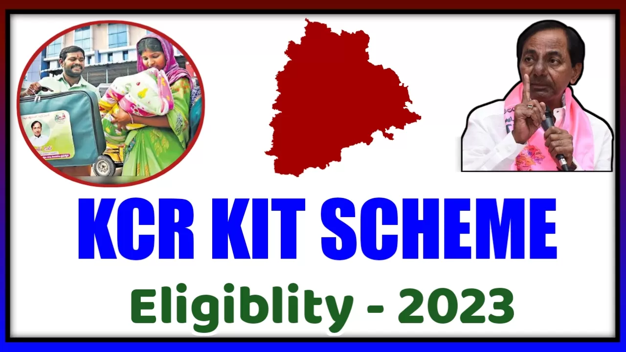 kcr kit scheme 2023