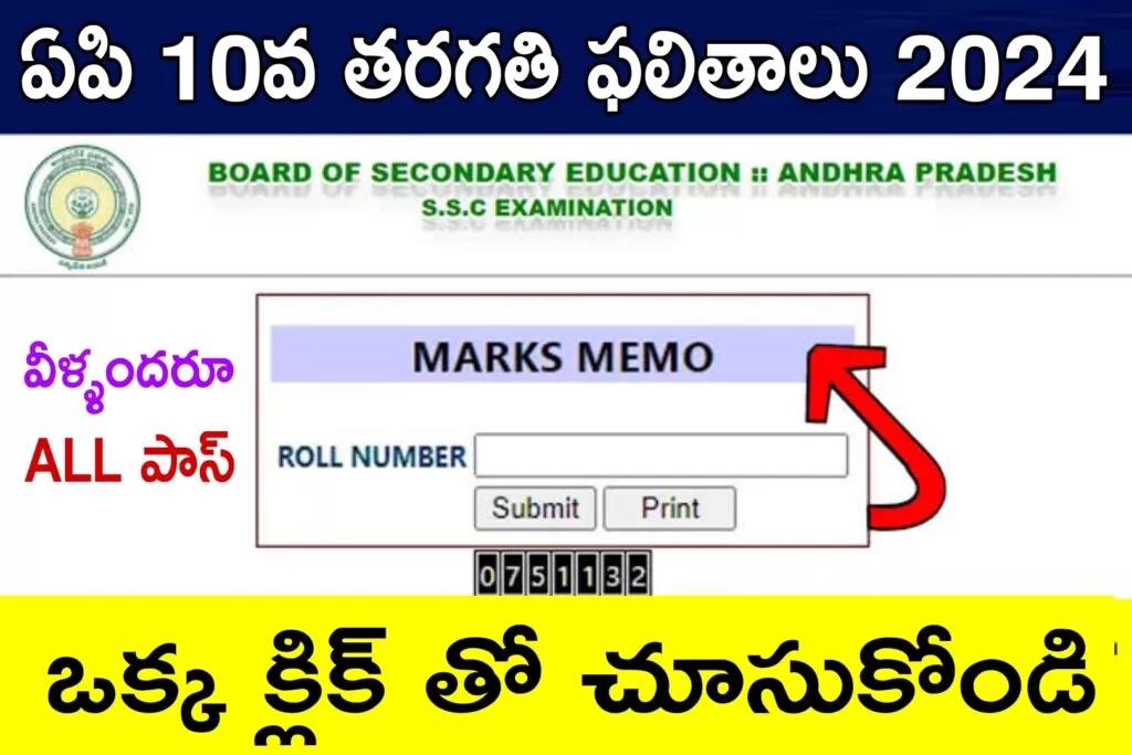 AP 10th results