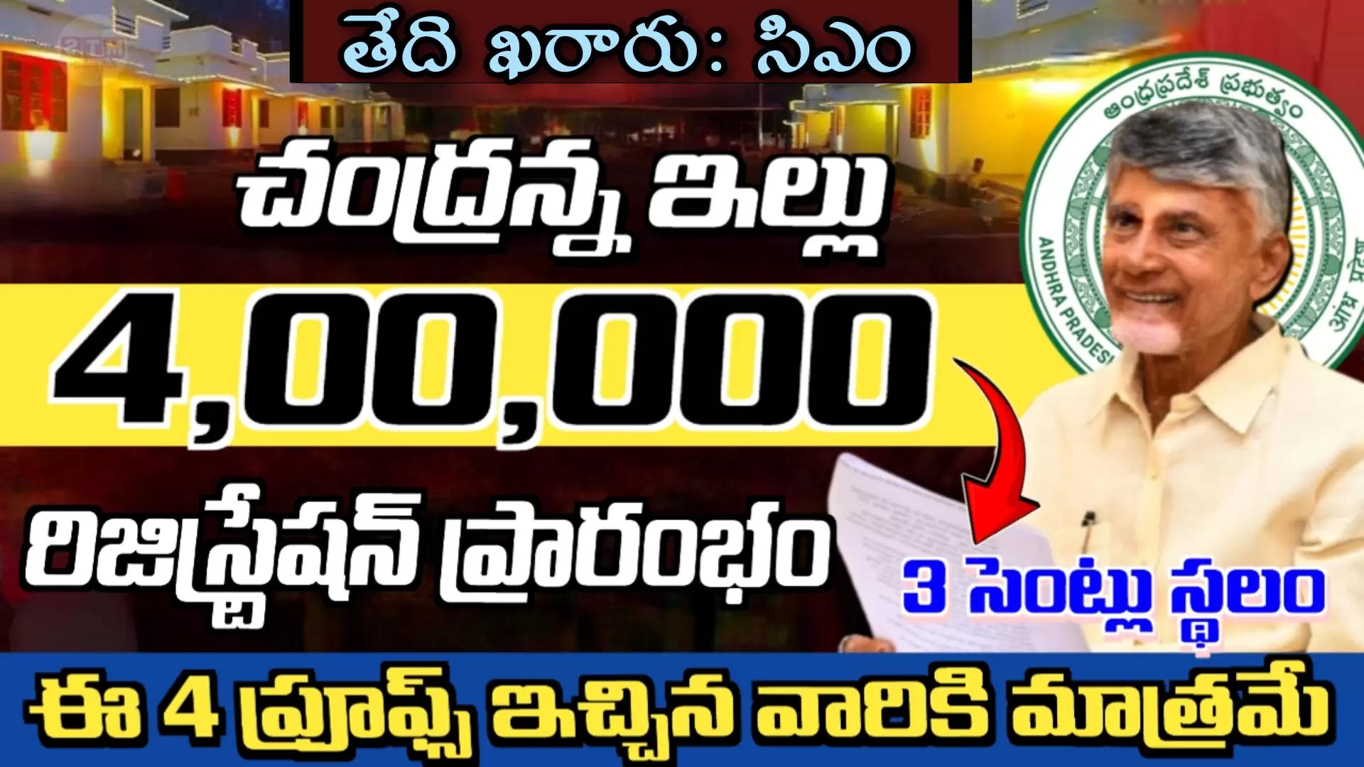 AP Free Housing Scheme 2025: